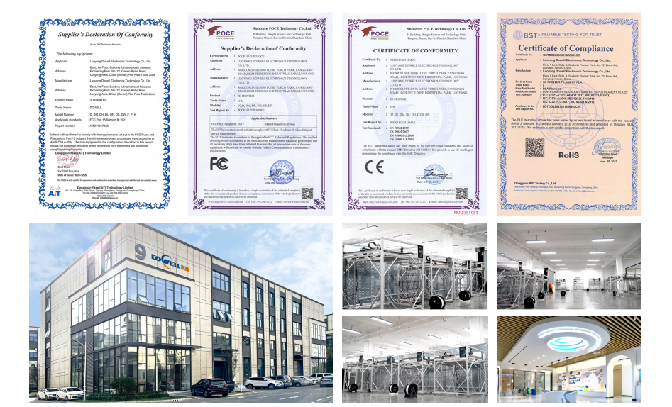 поставщик 3D-принтеров для больших объемов печати на заказ