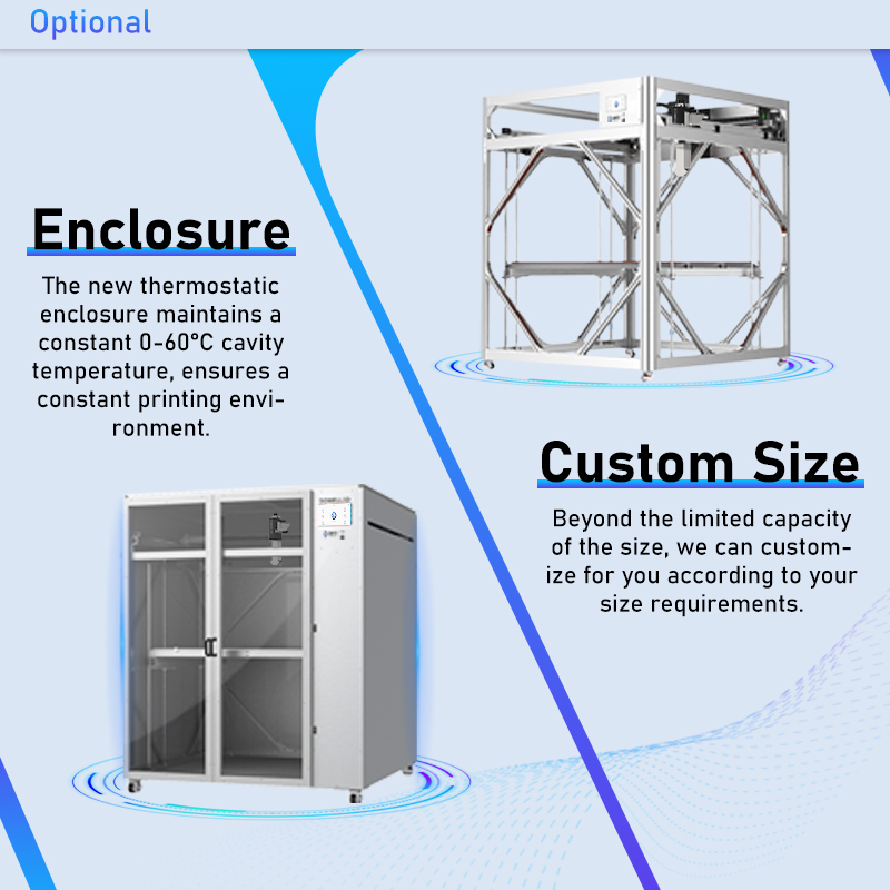 DP-A1620-12 крупногабаритный промышленный 3D-принтер для производства гранул, высококачественный принтер с автоматической подачей и дистанционным управлением по Wi-Fi - Luoyang Dowell Electronics Technology Co, Ltd