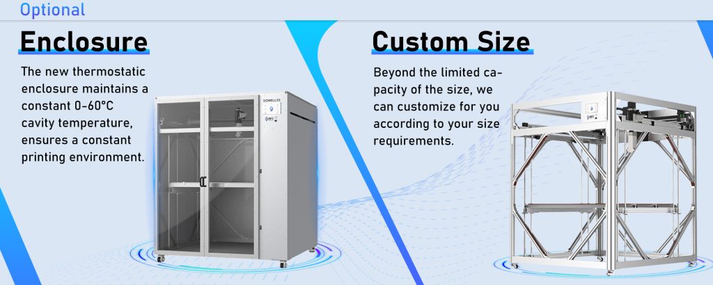 3D-принтер для промышленных гранул