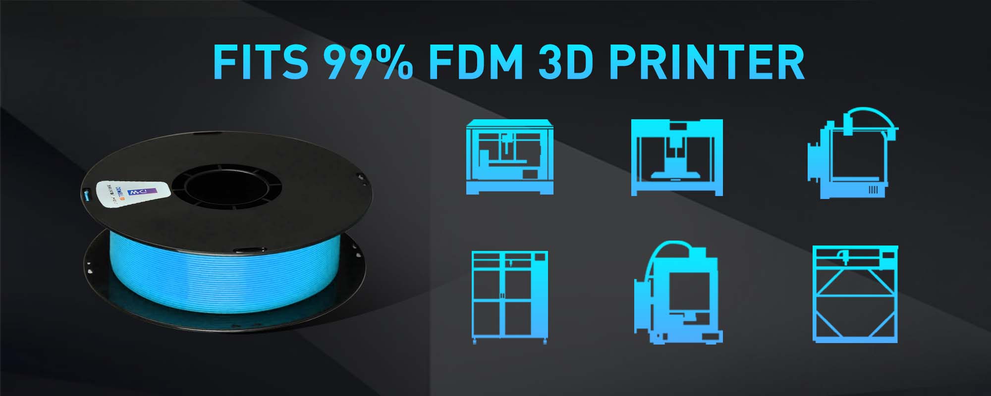 Материал PLA для 3D-печати