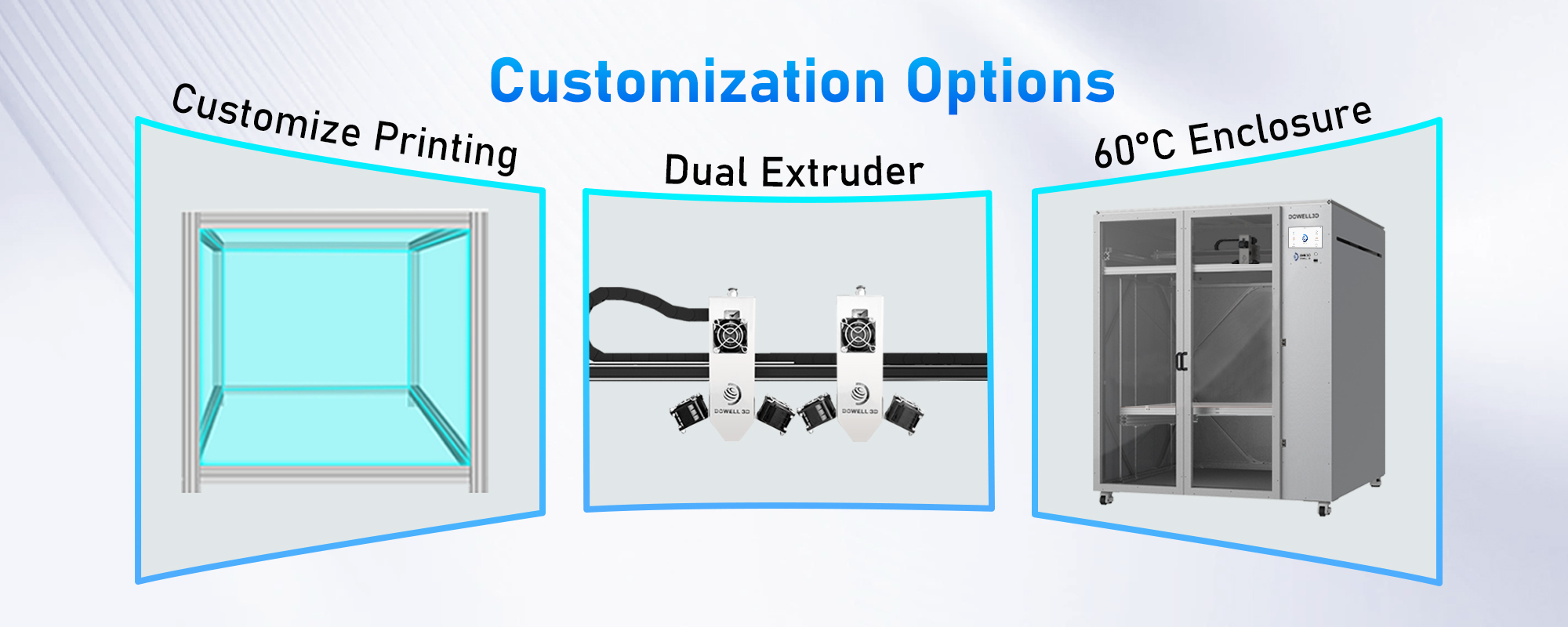 индивидуальный промышленный 3D-принтер