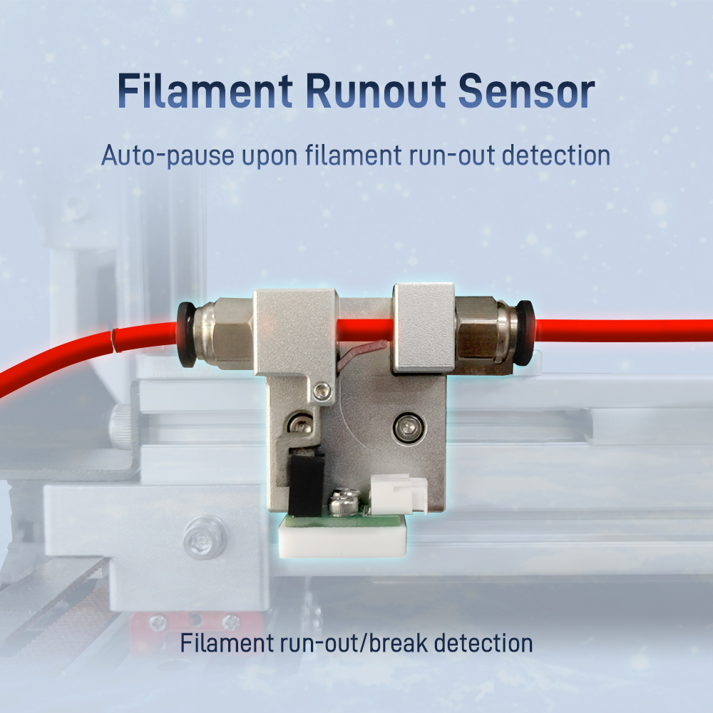 высокоточный быстрый 3D-принтер