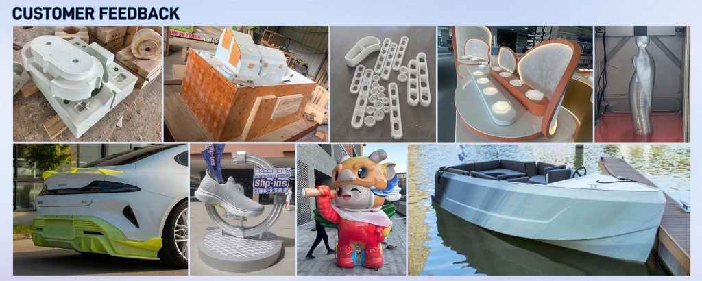 FDM-принтер для архитектурных моделей