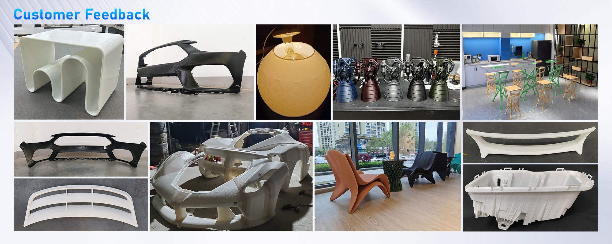 FDM-принтер для инженерных прототипов