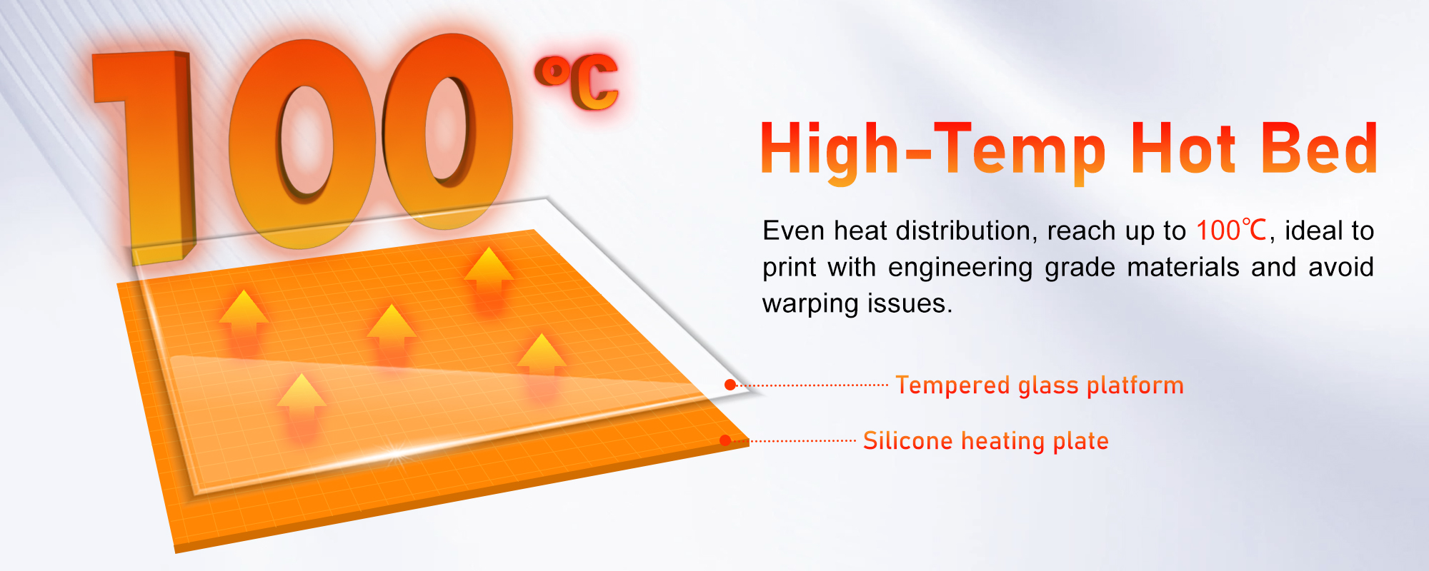 высокотемпературный 3D-принтер для печати нитью