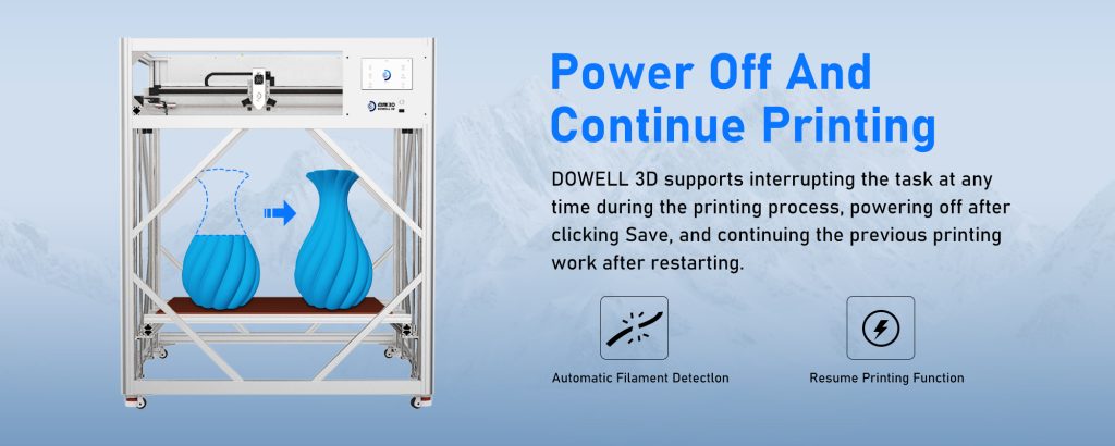 высокопроизводительный цифровой 3D-принтер