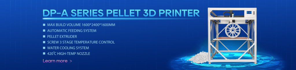 высокоскоростной промышленный 3D-принтер