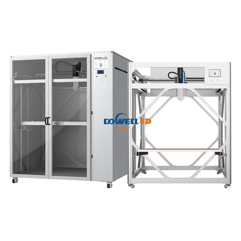 3D-принтеры FDM против FGF: как выбрать подходящий принтер?