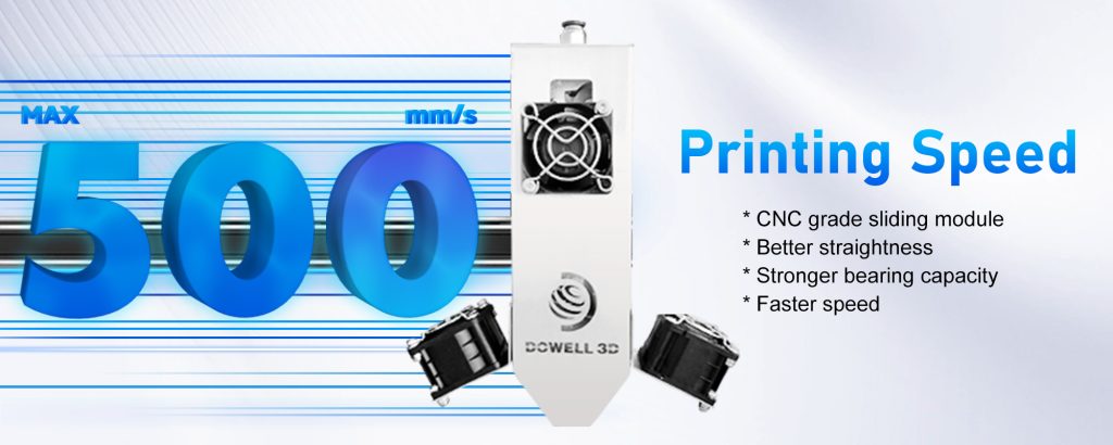 высокоскоростной FDM 3D-принтер
