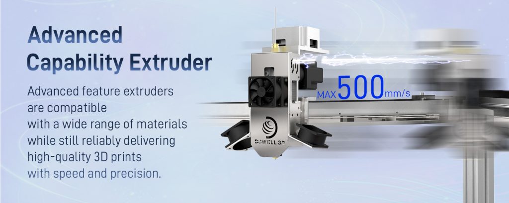 высокоскоростной FDM 3D-принтер