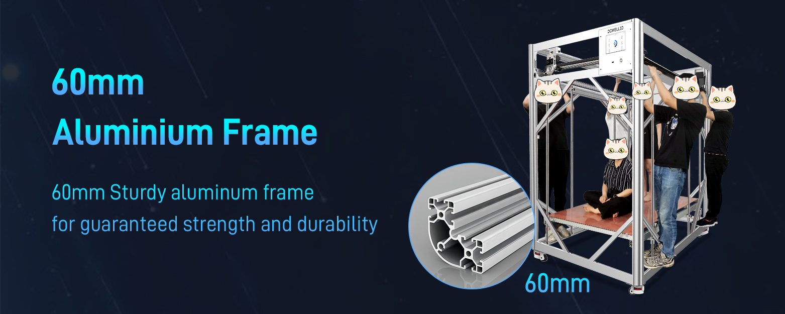 3D-принтер промышленного класса