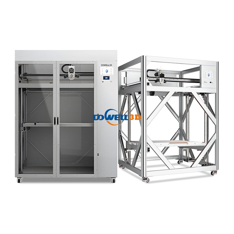 1200*1200*1600 мм Профессиональный FDM 3D-принтер большой размер печати автоматическое выравнивание промышленный принтер форм