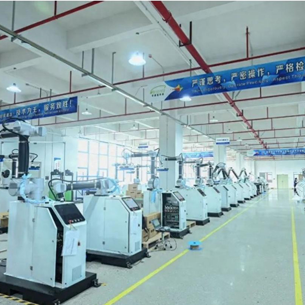 Робот-паллетоукладчик для нестандартных продуктов: эффективное и точное автоматизированное решение