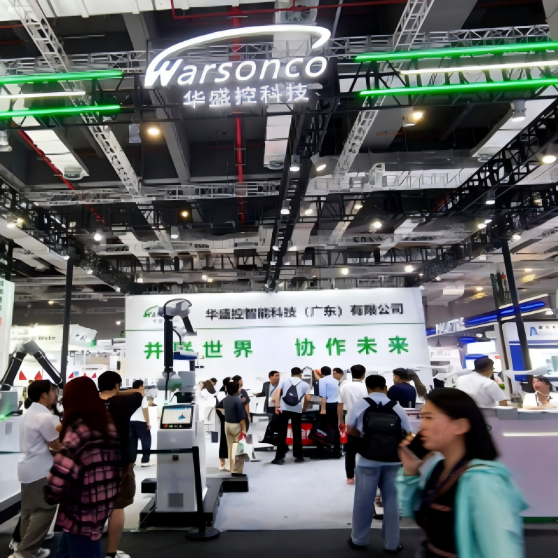 Более десяти лет в сфере робототехники: полная серия коллаборативных роботов ООО Чэнду Хуашэнконг Технолоджи решает проблемы паллетирования и упаковки