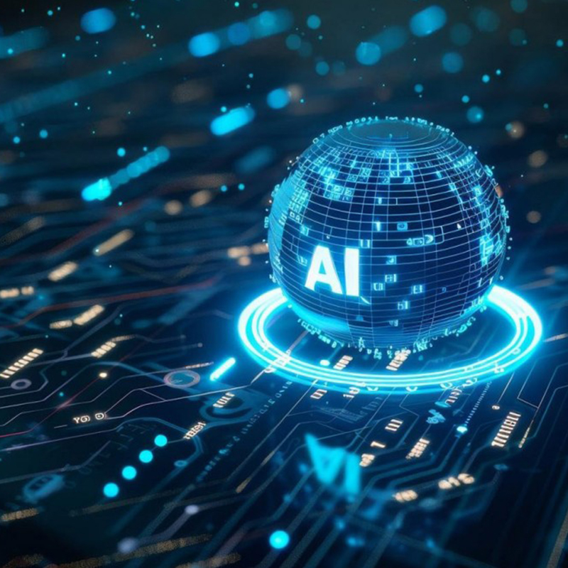 Когда паллетизирующие роботы ООО Чэнду Хуашэнкун Технологической компании встречаются с ИИ, какую искру это высекает?