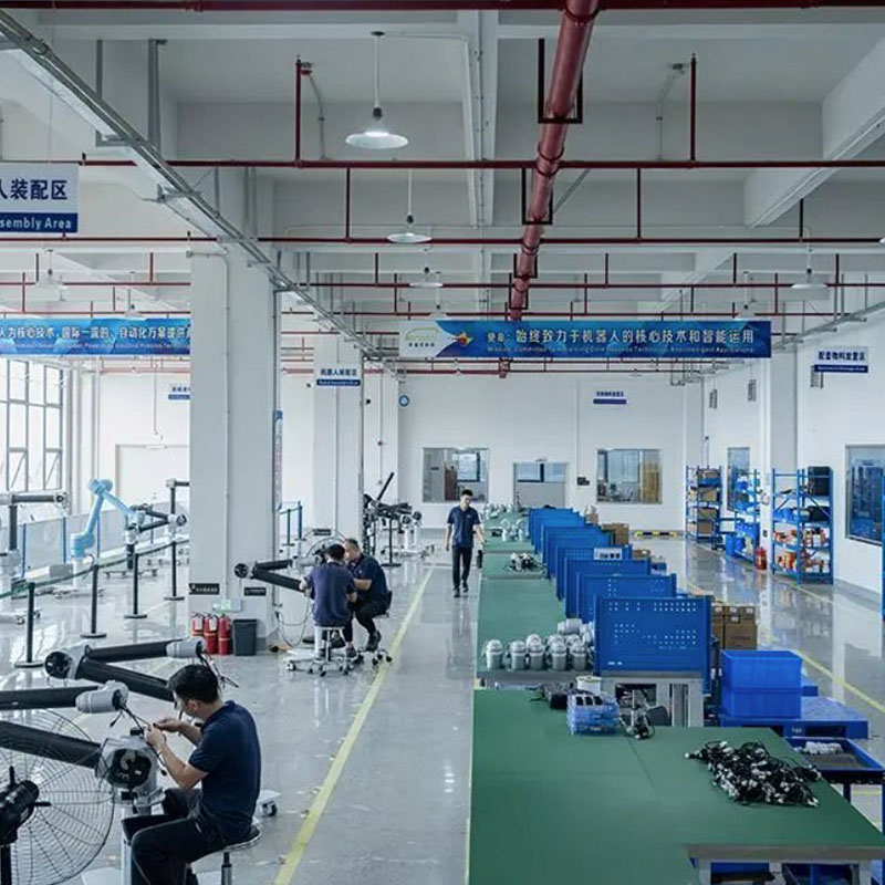 5G-совместимые роботы-паллетайзеры повышают эффективность логистики