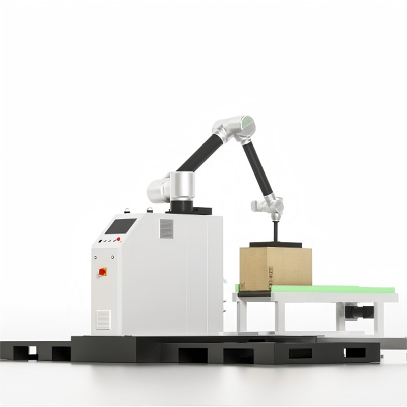 Глобальная эволюция интеллектуального паллетирования: как ИИ-система от ООО Чэнду Хуашэнкун Технологической компании покорила международных гигантов, таких как Omron и Nestlé?