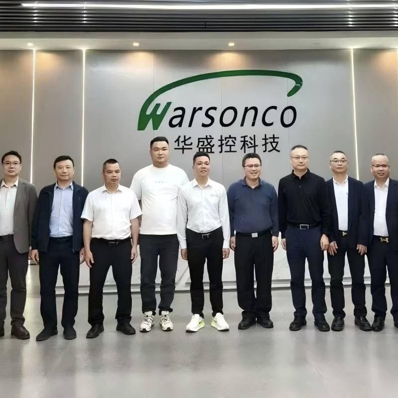 ООО Чэнду Хуашэнконг Технолоджи получила мощную поддержку со стороны местного правительства: открываются новые возможности для глобального сотрудничества