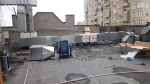 Электростатический осадитель ESP