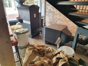 Коммерческий очиститель дыма