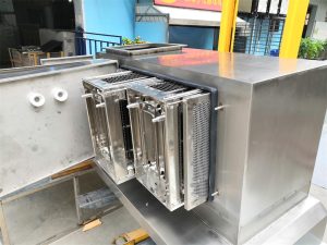 электростатический очиститель