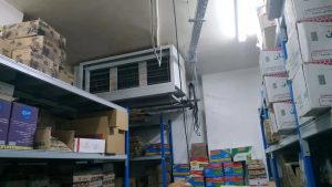 Коммерческий очиститель масляного дыма
