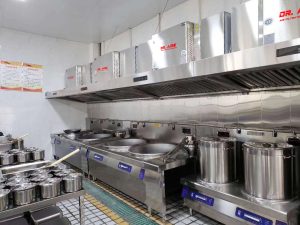 электростатический очиститель