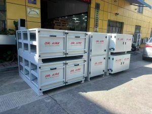 Фильтр с активированным углем