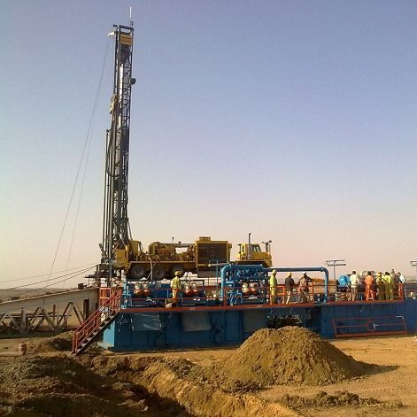 буровой раствор: Открываем «безпроблемный путь» для добычи нефти