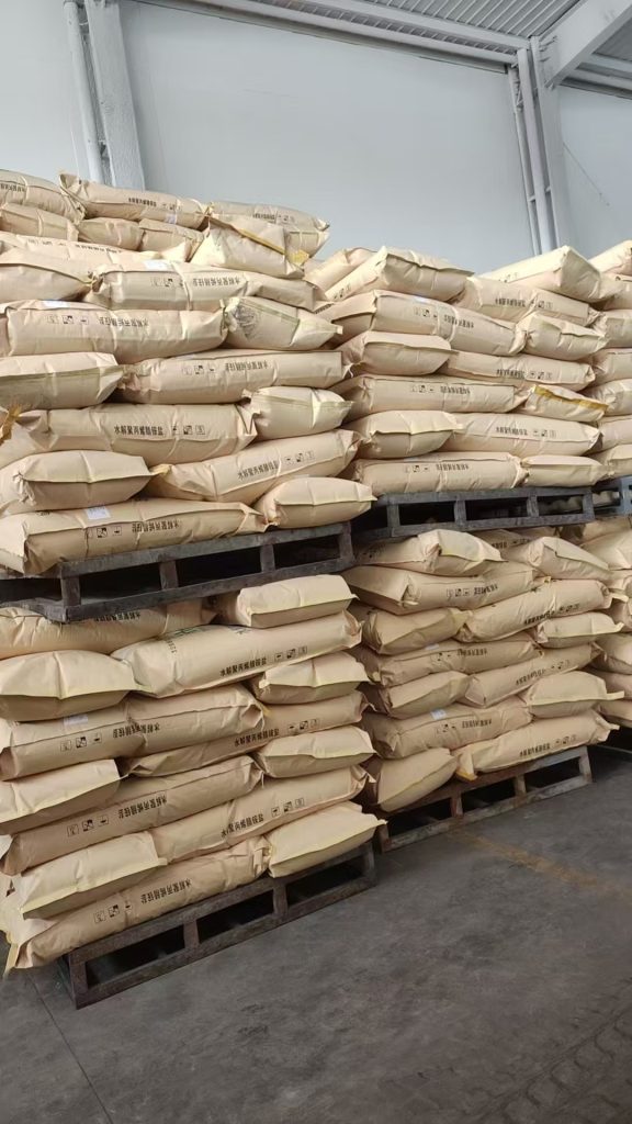 Перевод реферата продукта Тяньхэ Грязь гидролизованный полиакрилонит-аммоний