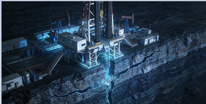 «Моментальное уплотнение, надежное блокирование»Композитная добавка для борьбы с поглощением для нефтеосновной буровой грязи от Тяньхэ Грязь – эффективное решение против поглощений в нефтеосновных системах