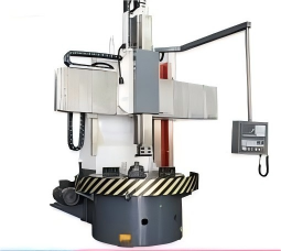 Технические характеристики вертикального токарного станка CNC Puma Vtr2025m