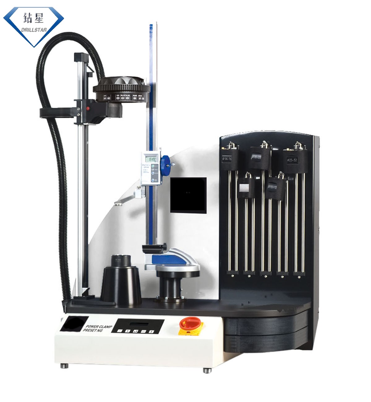 Высокопроизводительная Машина Для Термоусадки Для Резцов Из Твердого Спила И Быстрокупорного Стали