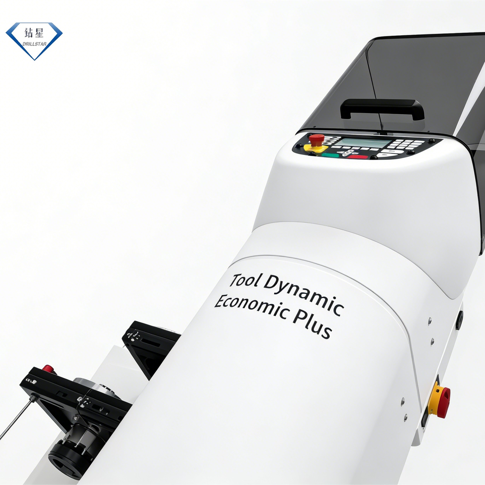 Высокоточный двухплоскостной балансировочный станок