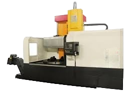 Вертикальный токарно-обрабатывающий центр ЧПУ CK6235