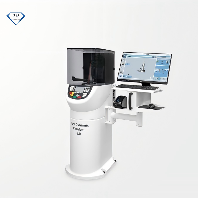 Профессиональный двухплоскостной динамический балансировочный станок | Быстрый и точный инструмент для измерения дисбаланса.