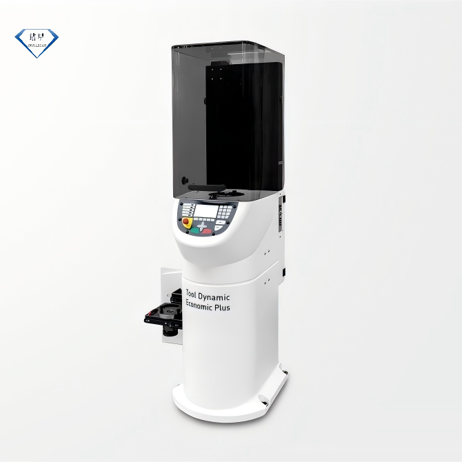 Эффективный двухплоскостной динамический балансировочный станок