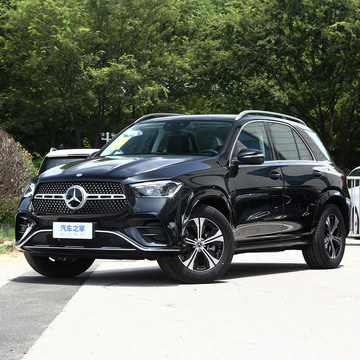 Топливный автомобиль Mercedes-Benz GLE внедорожник