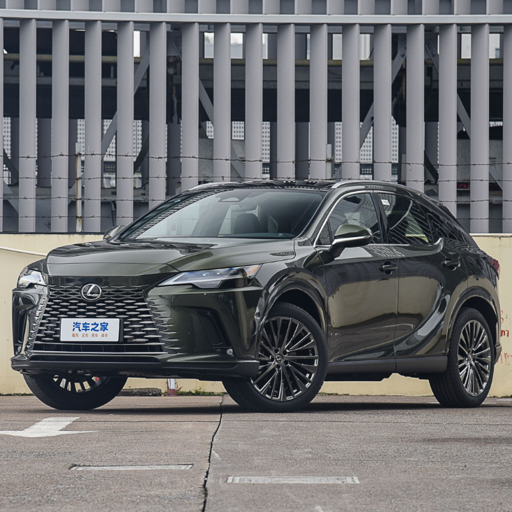 Новый энергетический автомобиль гибридный автомобиль внедорожник модель Lexus автомобиль RX импортированный из Китая дешево купить высокое качество