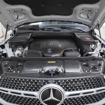 Топливный автомобиль Mercedes-Benz GLE внедорожник - Купим машину вместе