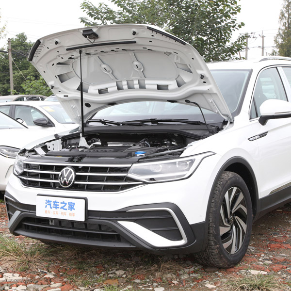 Топливный автомобиль Volkswagen внедорожник автомобиль импортируется из Китая дешево купить высококачественный Volkswagen Tiguan L - Купим машину вместе