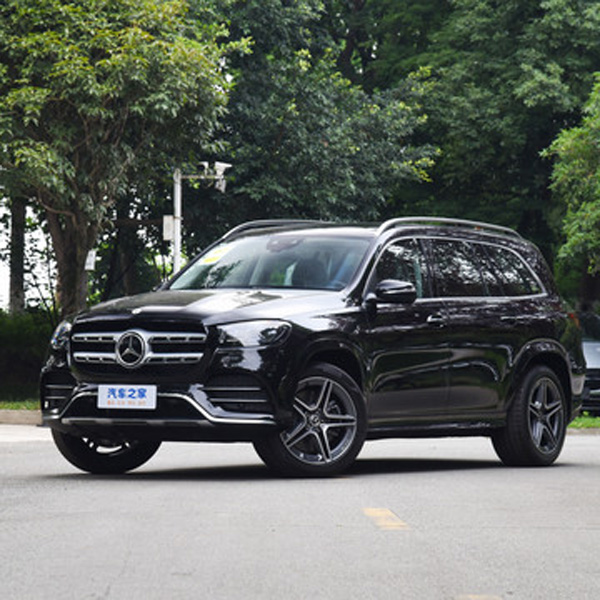 Топливный автомобиль Mercedes-Benz GLS SUV, импортированный из Китая, чтобы купить высококачественную продукцию со скидкой