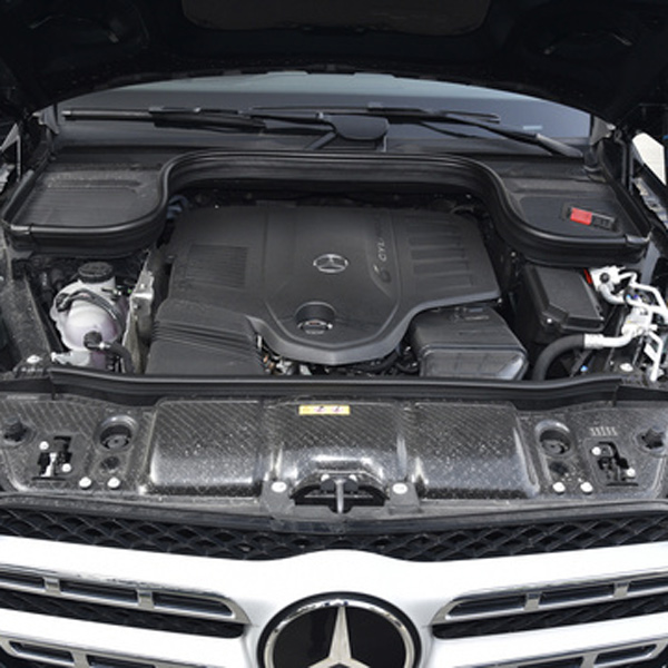 Топливный автомобиль Mercedes-Benz GLS SUV, импортированный из Китая, чтобы купить высококачественную продукцию со скидкой - Купим машину вместе