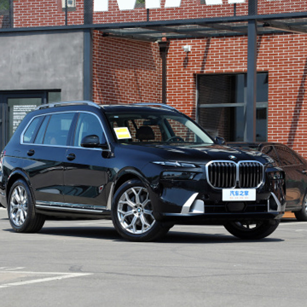Топливный автомобиль BMW X7 импортировал высококачественную продукцию из Китая со скидкой