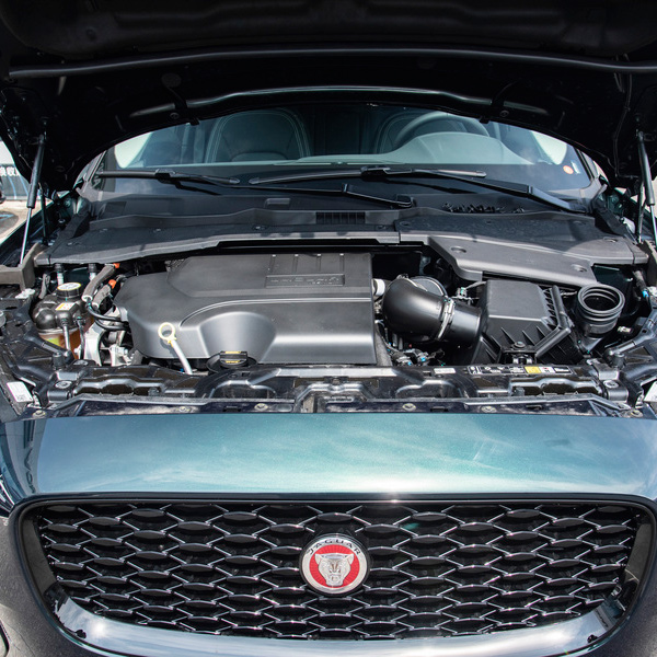 Топливный автомобиль Jaguar автомобиль Jaguar E-Pace импортный автомобиль со скидкой дешево - Купим машину вместе