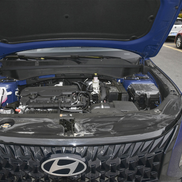 Топливные транспортные средства Hyundai Motor Hyundai Musa импортировали товары со скидкой из Китая по низкой цене - Купим машину вместе