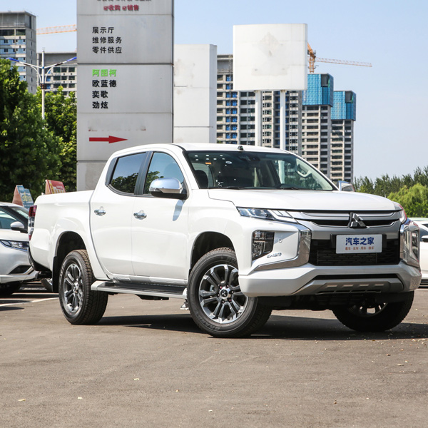 Топливные транспортные средства Mitsubishi грузовики Пикапы Mitsubishi L200 Китайские импортные высококачественные продукты поставщики покупают дешево
