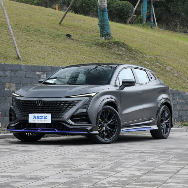 Топливные транспортные средства Chang’an Automobile Горячие продажи автомобилей Chang’an UNI-T высококачественные товары со скидкой, импортируемые из Китая
