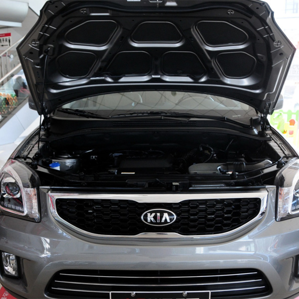 Топливный автомобиль, автомобиль Kia, внедорожник, Kia Lion Run, купить дешевые товары со скидкой, импортированные из Китая - Купим машину вместе