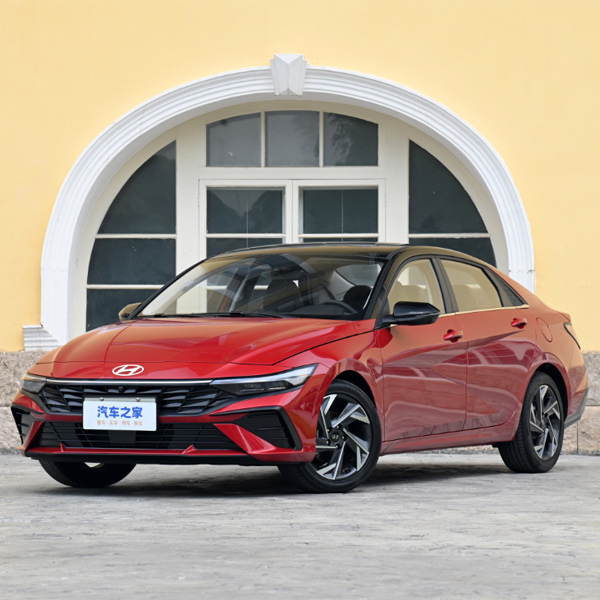 Топливный автомобиль Hyundai Elant импортировал горячие модели из Китая со скидкой